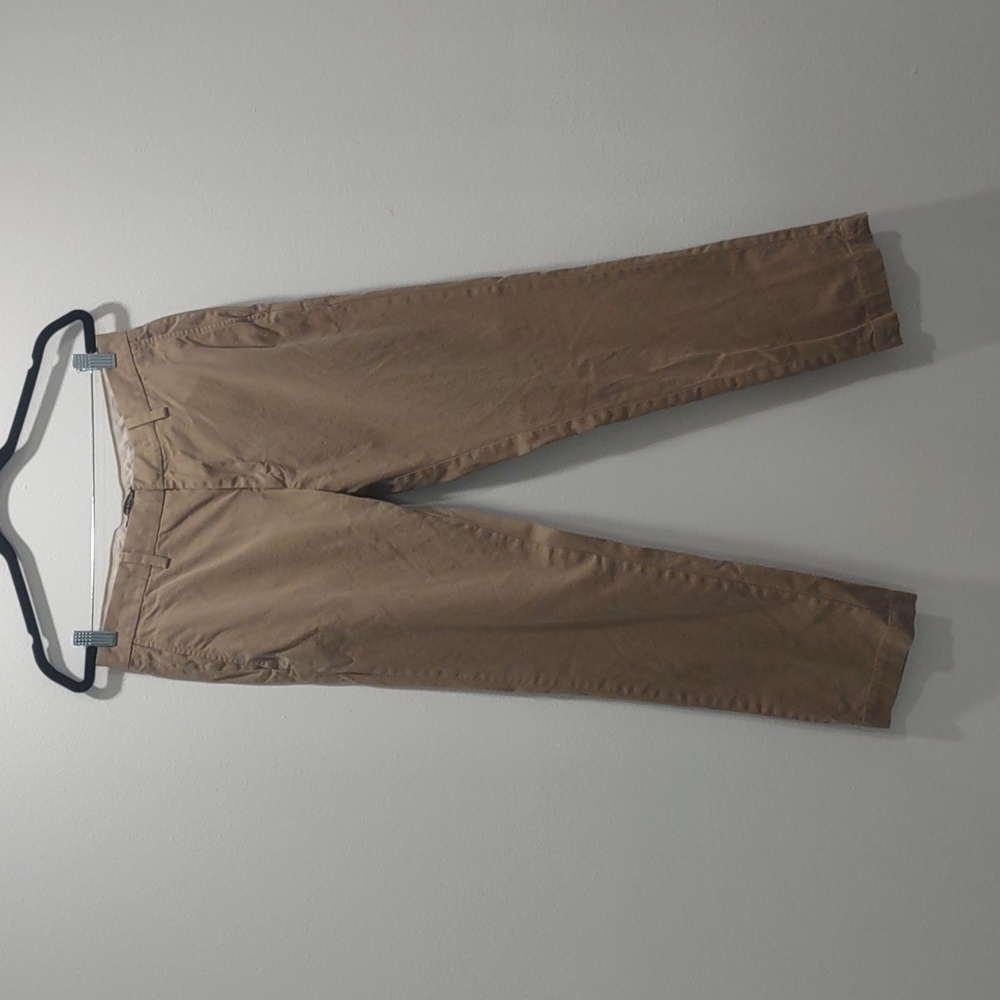 Banana Repulic Emerson Chino Khaki Tan Size 31 x 30
